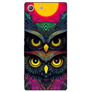 Megafone Owl 1904 Cover For Sony Xperia M5