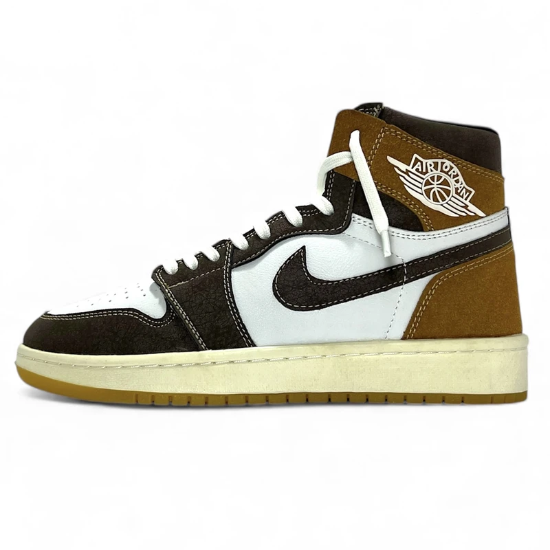 کفش روزمره مردانه مدل Air1 jr ساقدار