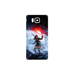 MAHOOT Tomb Raider Game Series Cover Sticker for Samsung Galaxy Alpha