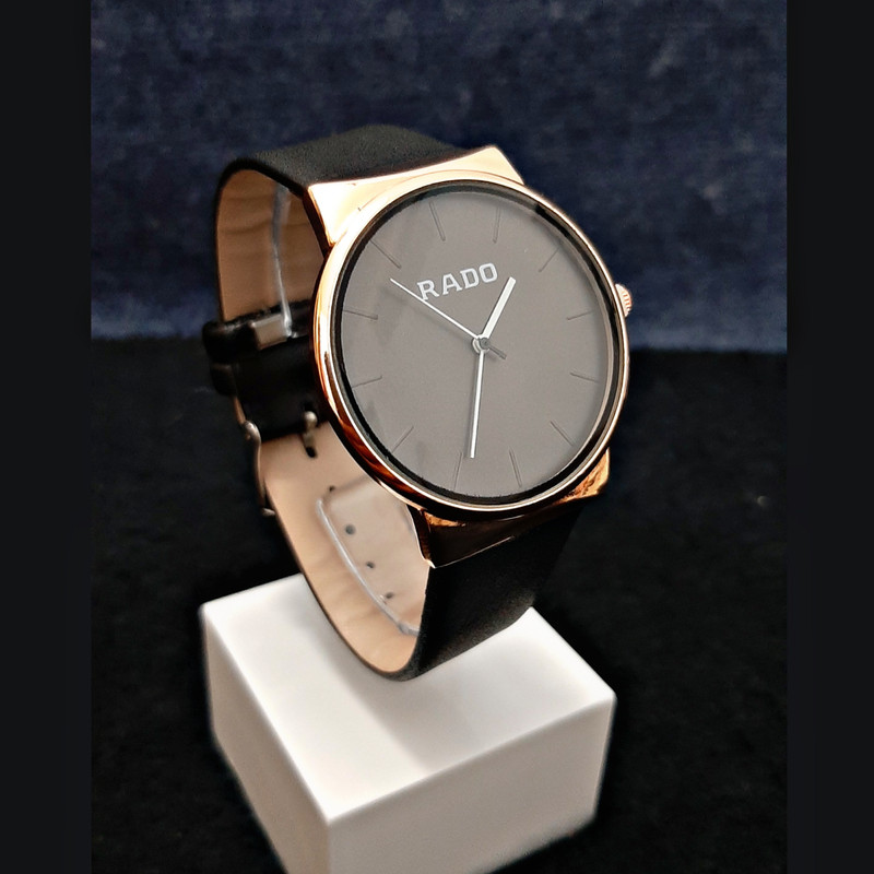 ساعت مچی عقربه ای زنانه مدل rado01 ساعت مچی عقربه ای زنانه مدل rado01