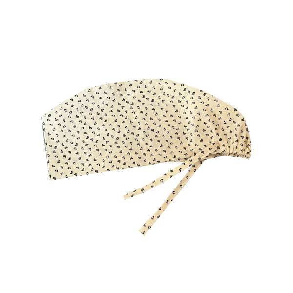 کلاه جراحی مدل بوته جغه