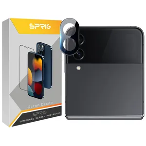 Sprig 3D-SP camera lens protector suitable for Samsung Galaxy Z Flip 4