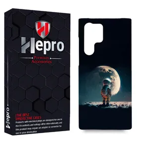 HEPRO MC Cover for Samsung Galaxy S22 ULTRA