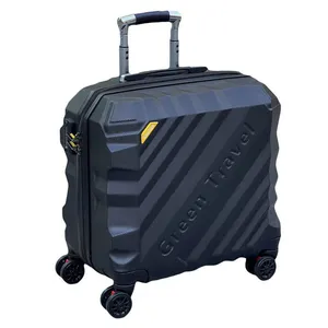 چمدان خلبانی مدل GREEN TRAVEL کد GT5591