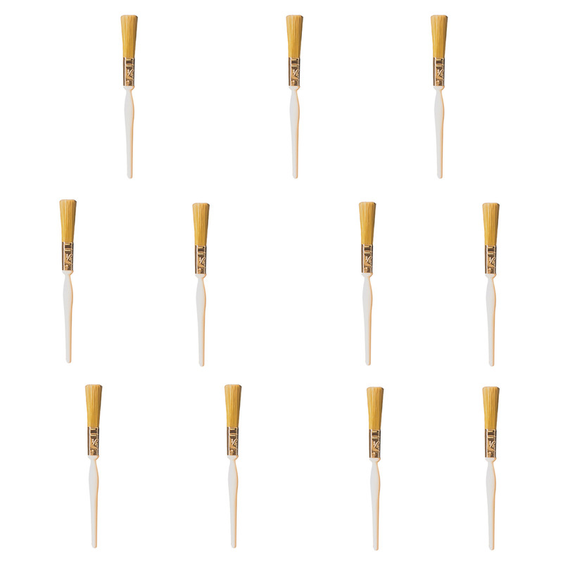 قلم موی نقاشی مدل NOVA0-5 کد 112 سایز 12 میلی‌ متر بسته ۱۱ عددی