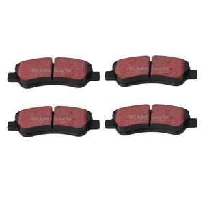 لنت ترمز جلو کد 1374 مناسب برای پژو ۲۰۶ تیپ ۵