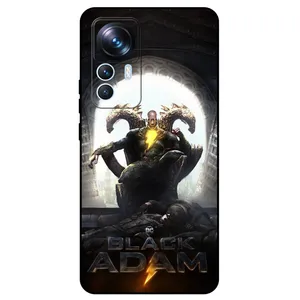 Megafone Black Adam 5334 Cover For Xiaomi 12T Pro