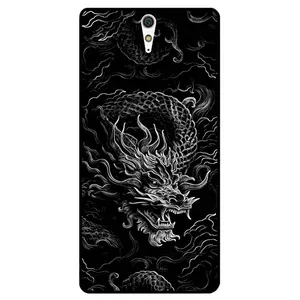 Megafone Dragon 1897 Cover For Sony Xperia C5 Ultra