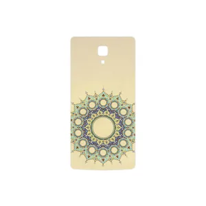 MAHOOT Art of Illumination 2 Cover Sticker for Xiaomi Mi 4