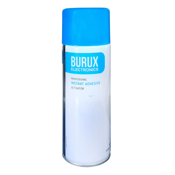 چسب 123 بروکس مدل BRX حجم 400 میلی لیتر بسته 10 عددی