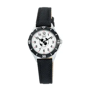 ساعت مچی عقربه‌ای کوارتز بچگانه کیو اند کیو مدل Q92B-001PY