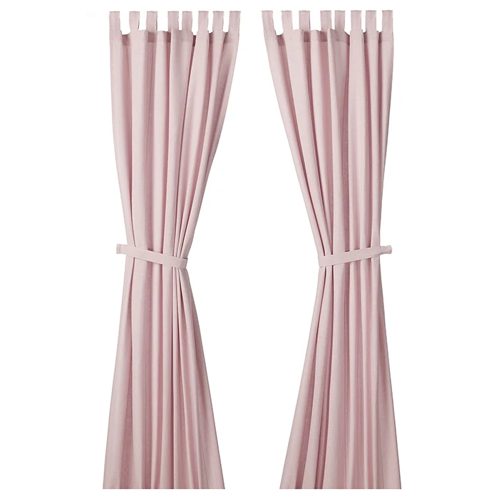پرده مدل LENDA کد 476 ابعاد 300x140 سانتی متر