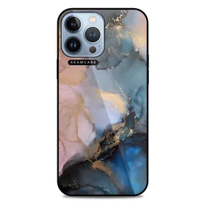 AKAM AMC-WA13PROMAX-MARBLE-20 Cover For Apple iPhone 13 Pro Max