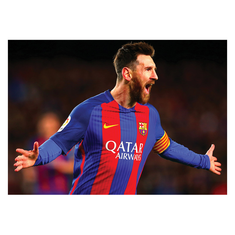 پوستر طرح مسی کد 0059