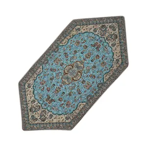 رومیزی ترمه مدل شاه عباسی کد B85-95