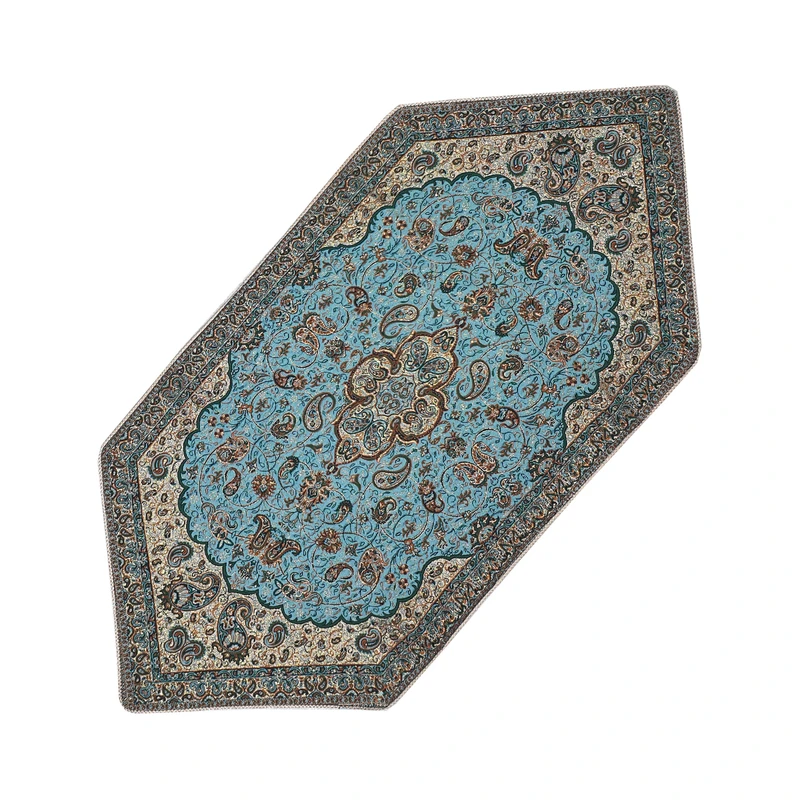 رومیزی ترمه مدل شاه عباسی کد B85-95