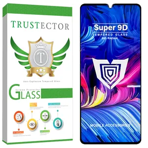 Trustector FUSUT20 Screen Protector Suitable For Samsung Galaxy A34 5G