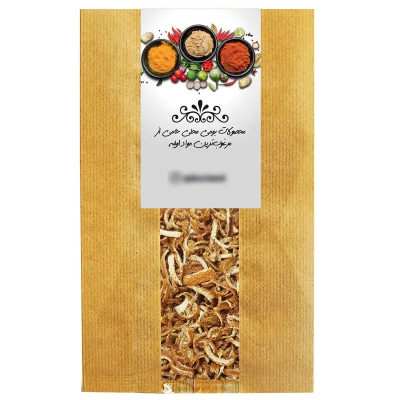 خلال پوست پرتقال حامی - 250 گرم