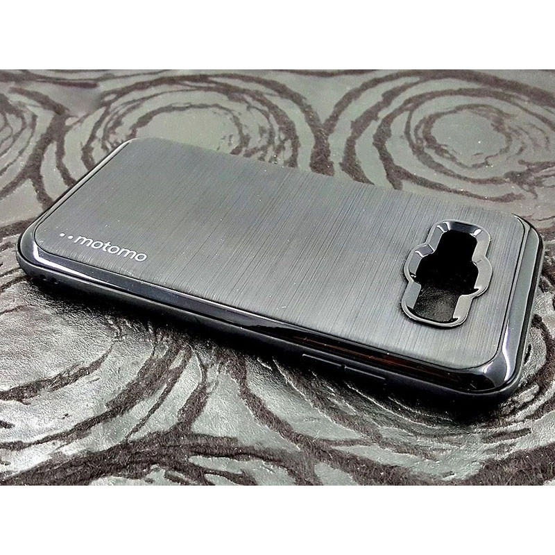 کاور موتومو مدل Metal مناسب برای گوشی سامسونگ Galaxy J1 2016