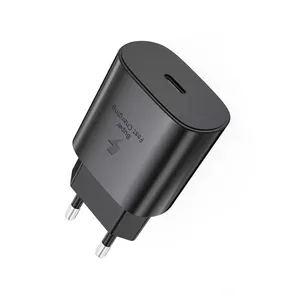 شارژر دیواری 25 وات دبلیو یو دبلیو مدل A56 Super fast 