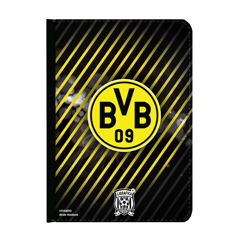 کلاسور هومرو مدل KL1784  طرح باشگاه فوتبال بروسیا دورتموند