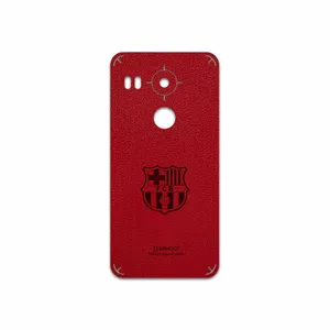 MAHOOT RL-BRCA Cover Sticker for Google Nexus 5X
