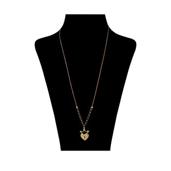 گردنبند طلا 18 عیار زنانه مایا ماهک مدل MM1314