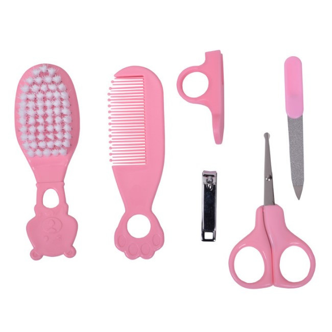 ست شانه و برس کودک  بی بی کر کیت کد 001