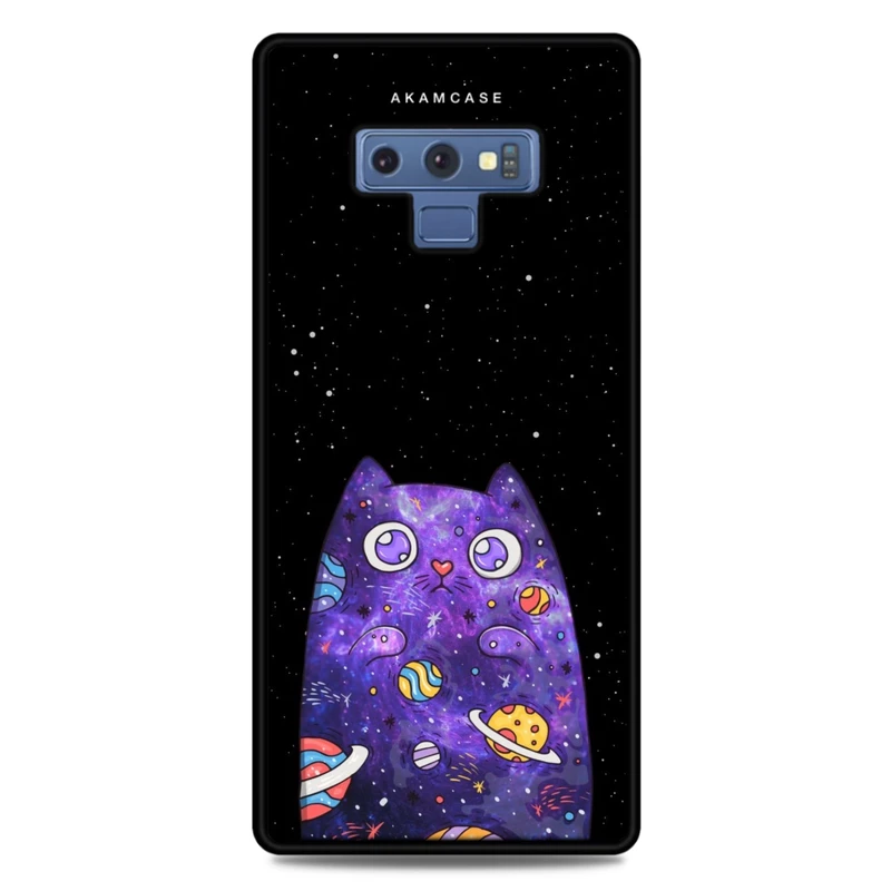 کاور آکام مدل AMC-WSGN9-CATS4 مناسب برای گوشی موبایل سامسونگ Galaxy Note 9