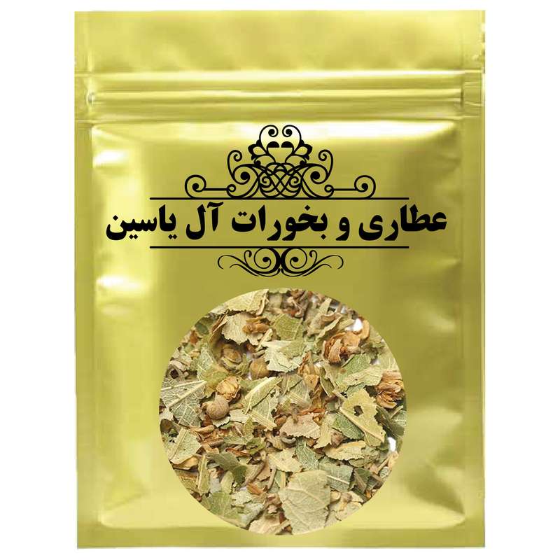 دمنوش زیرفون آل یاسین-500گرم