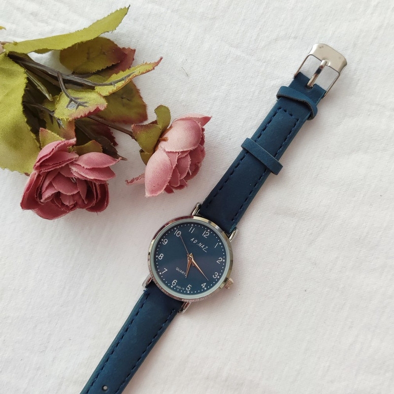 ساعت مچی عقربه ای دخترانه اَدناز مدل AD4