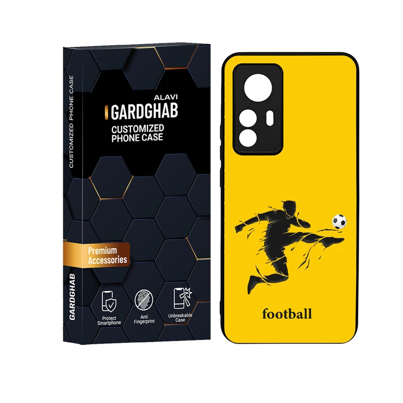 کاور گارد قاب علوی مدل ML مناسب برای گوشی موبایل شیائومی 12T / 12T Pro