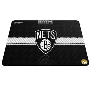 Hoomero Brooklyn Nets Basketball team A8357 Mousepad