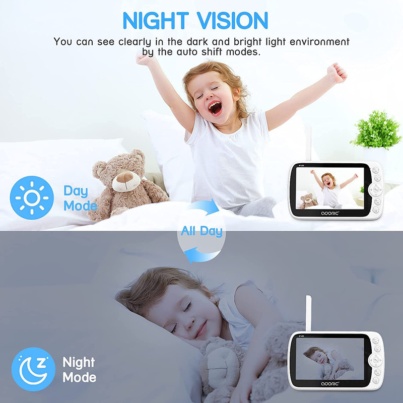 دوربین کنترل کودک ادوریک مدل tv-bm228