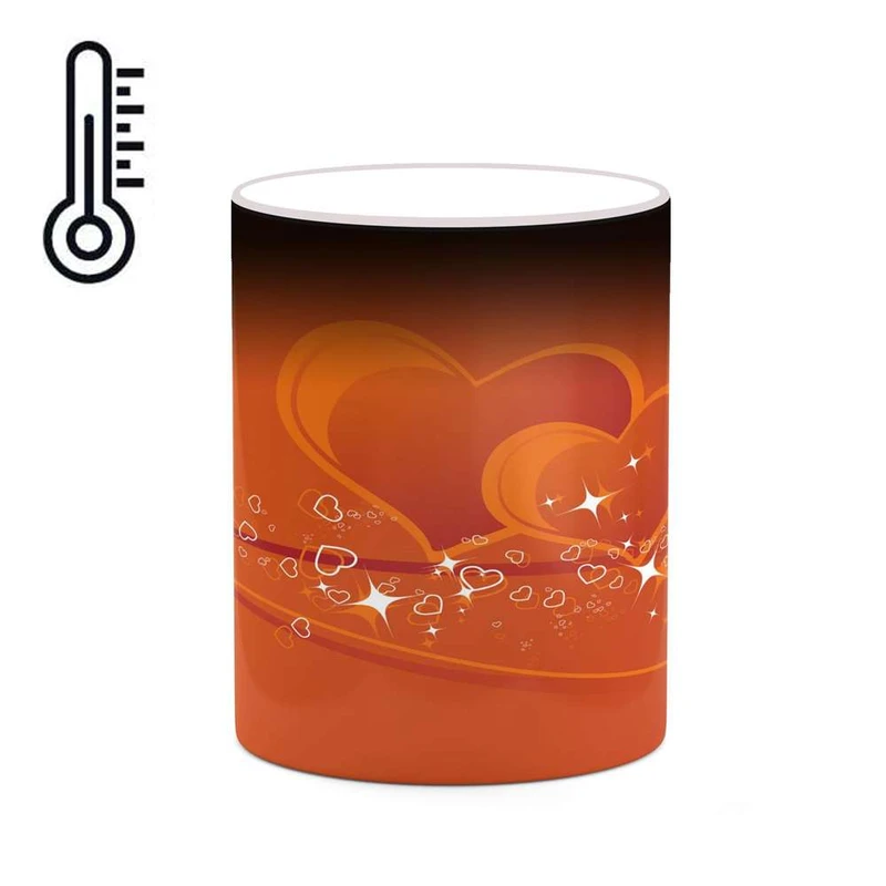 ماگ حرارتی کاکتی مدل Love کد mgh20688