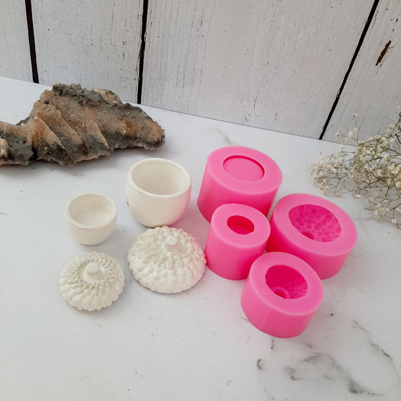 قالب مدل بانکه بلوط مجموعه 4 عددی