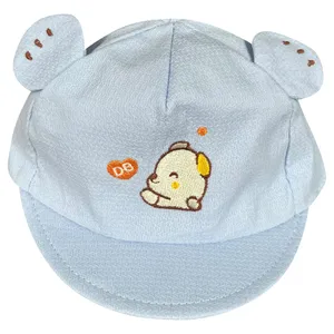 کلاه کپ نوزادی کد 91