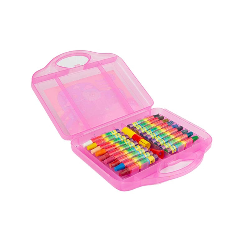 پاستل روغنی 18 رنگ آریا مدل 2030 کد 23521