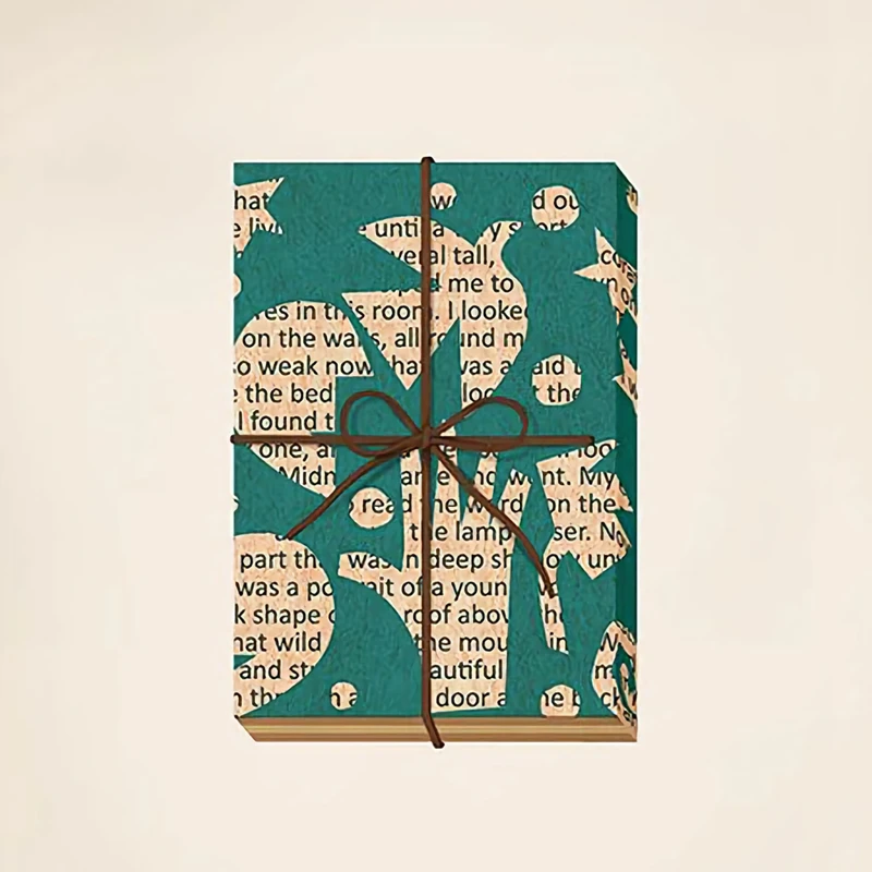 دفترچه یادداشت 120 برگ مریخ مدل Story 4055