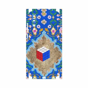 MAHOOT Maryams-Mathematics-FullSkin Cover Sticker for Huawei P20 Pro