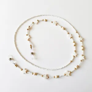 بند عینک مدل صدفی کد 03