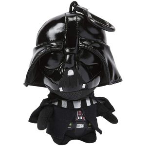 نقد و بررسی عروسک آندرگراند تویز مدل Darth Vader Talking Plush Clip-on ارتفاع 17 سانتی متر توسط خریداران