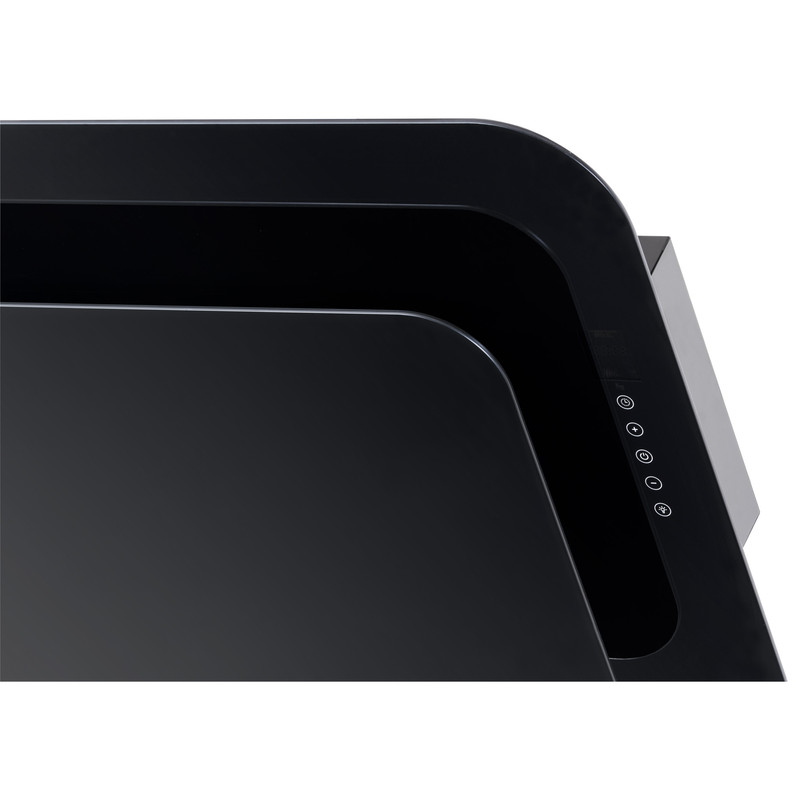 هود مورب پرنیان استیل مدل PH1904 سایز 90