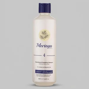 Nourishing and Energizing Shampoo 4 For Colored and Bleached Hair