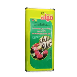 حشره کش پرمترین مهان مدل آمبوش حجم نیم لیتر