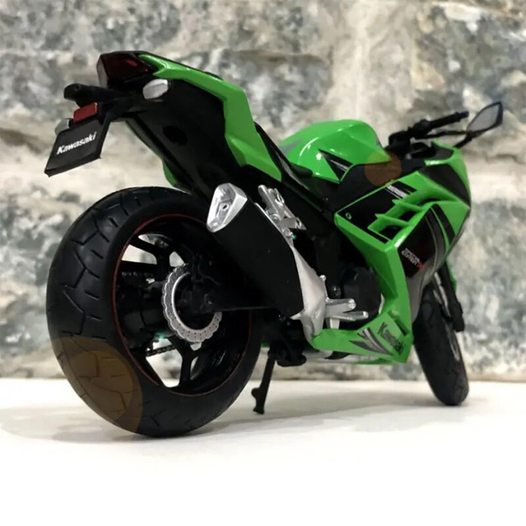 موتور بازی اتومکس مدل KAWASAKI NINJA