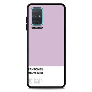 AKAM AMC-WSGA71-PANTONE-7 Cover For Samsung Galaxy A71