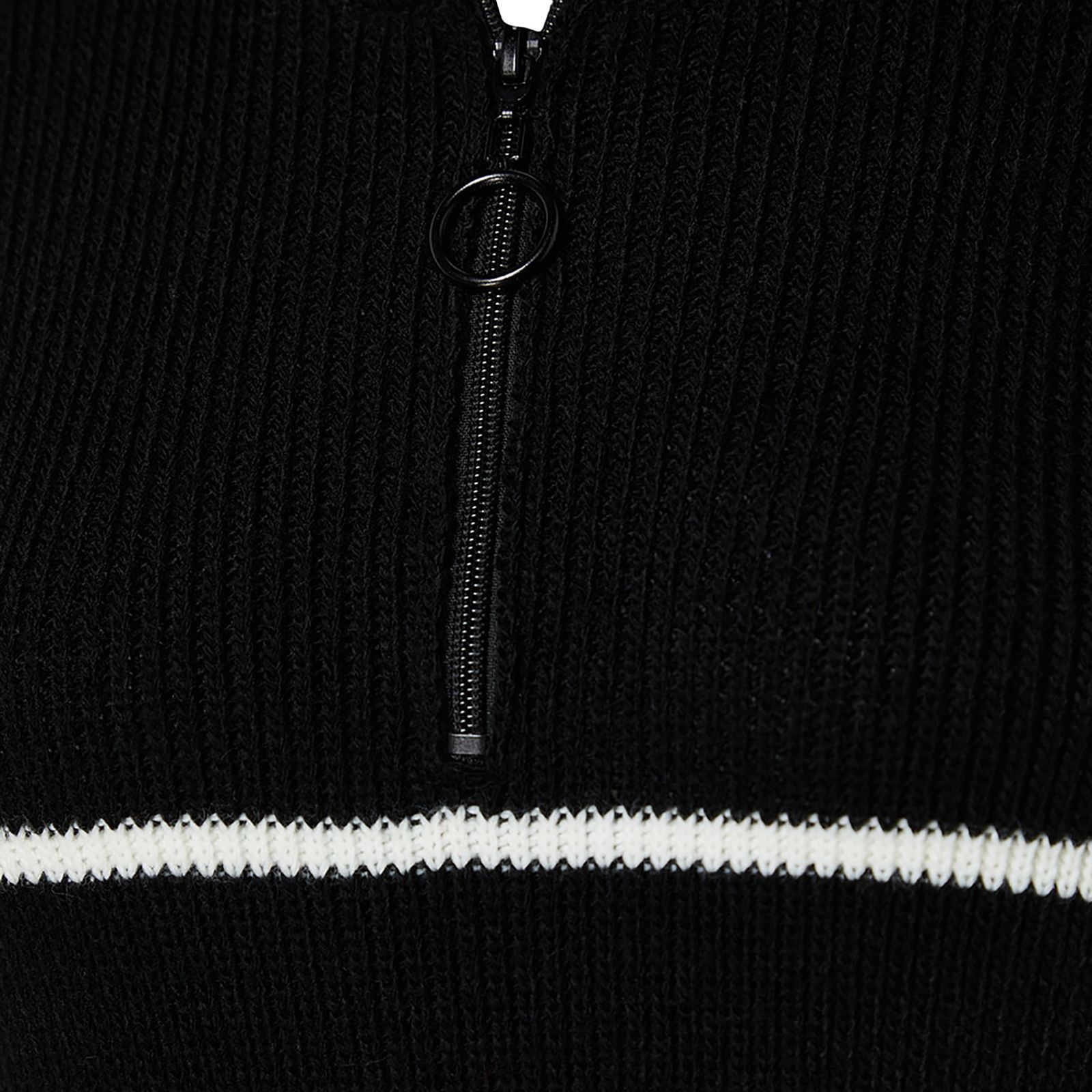 پیراهن یقه ایستاده زنانه ترندیول مدل 672215073 - - 5