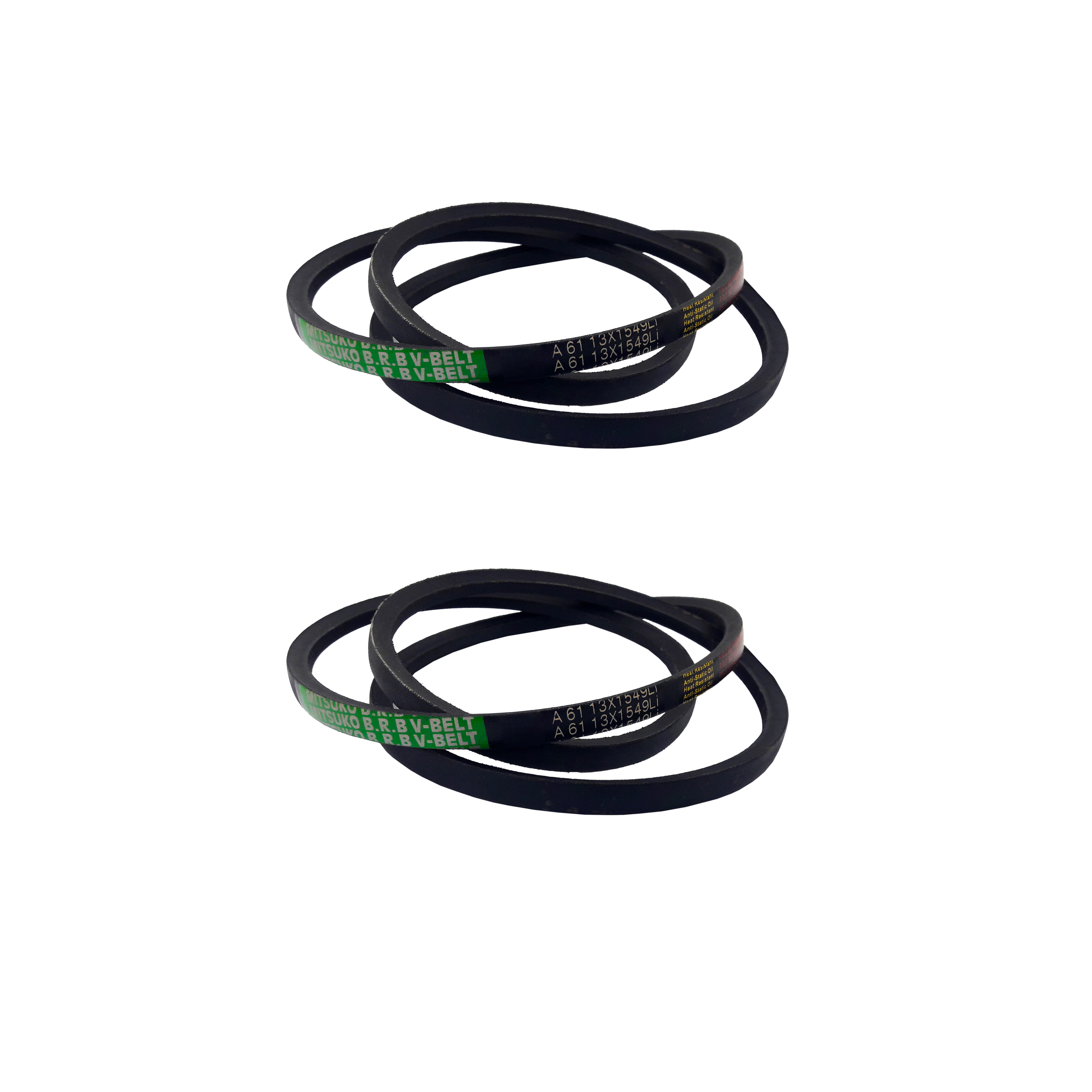 تسمه کولر آبی میتسوکو مدل A 61 بسته 2 عددی 