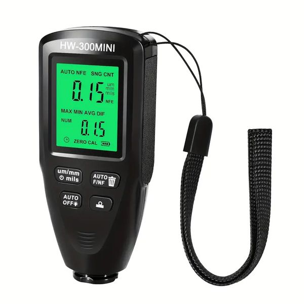 ضخامت سنج رنگ و پوشش مدل HW300MINI